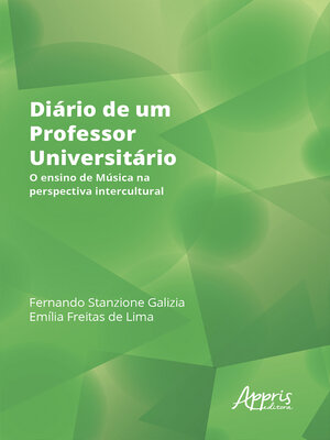 cover image of Diário de um Professor Universitário